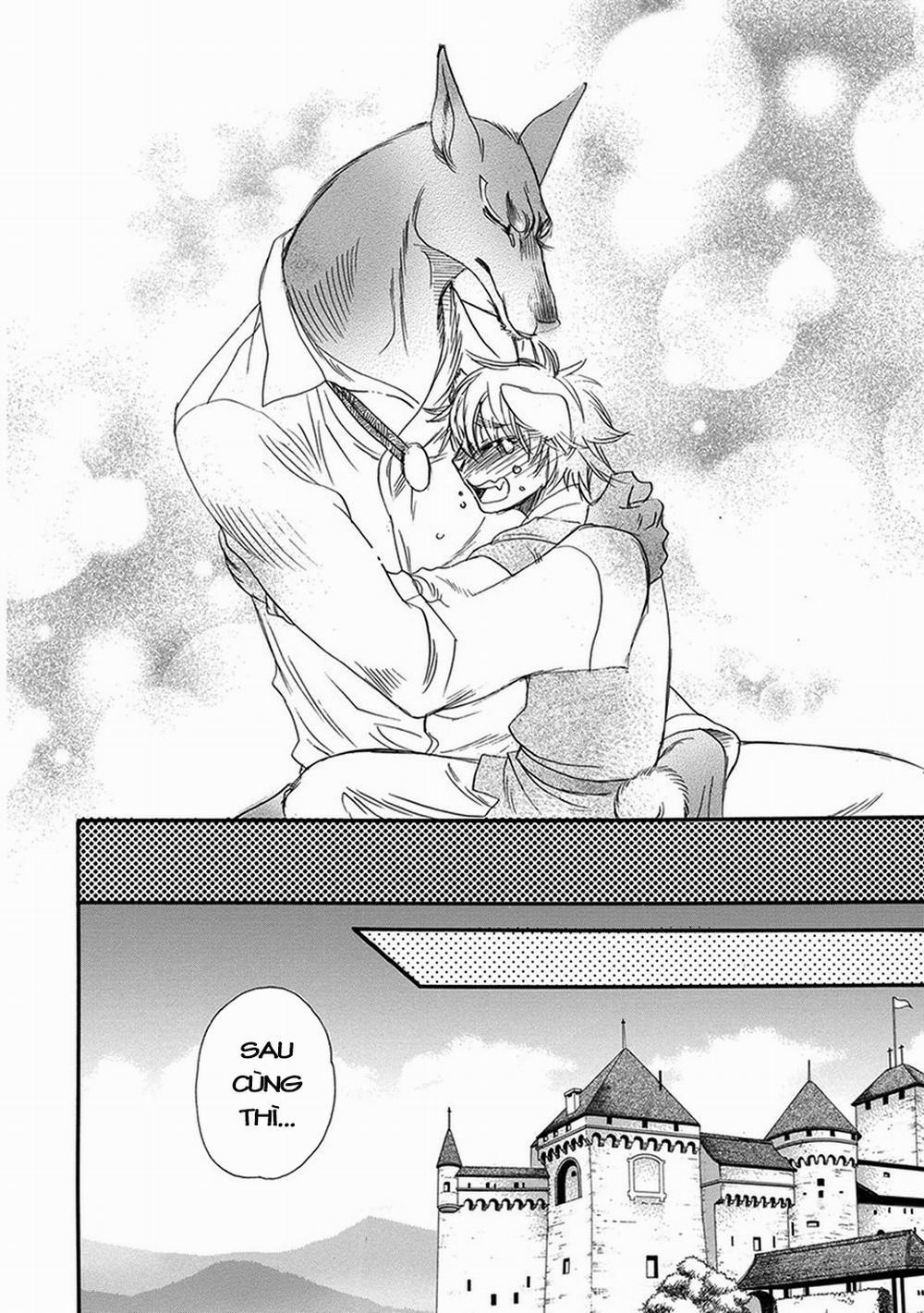 Chủ nhân của tôi 2 trang 31