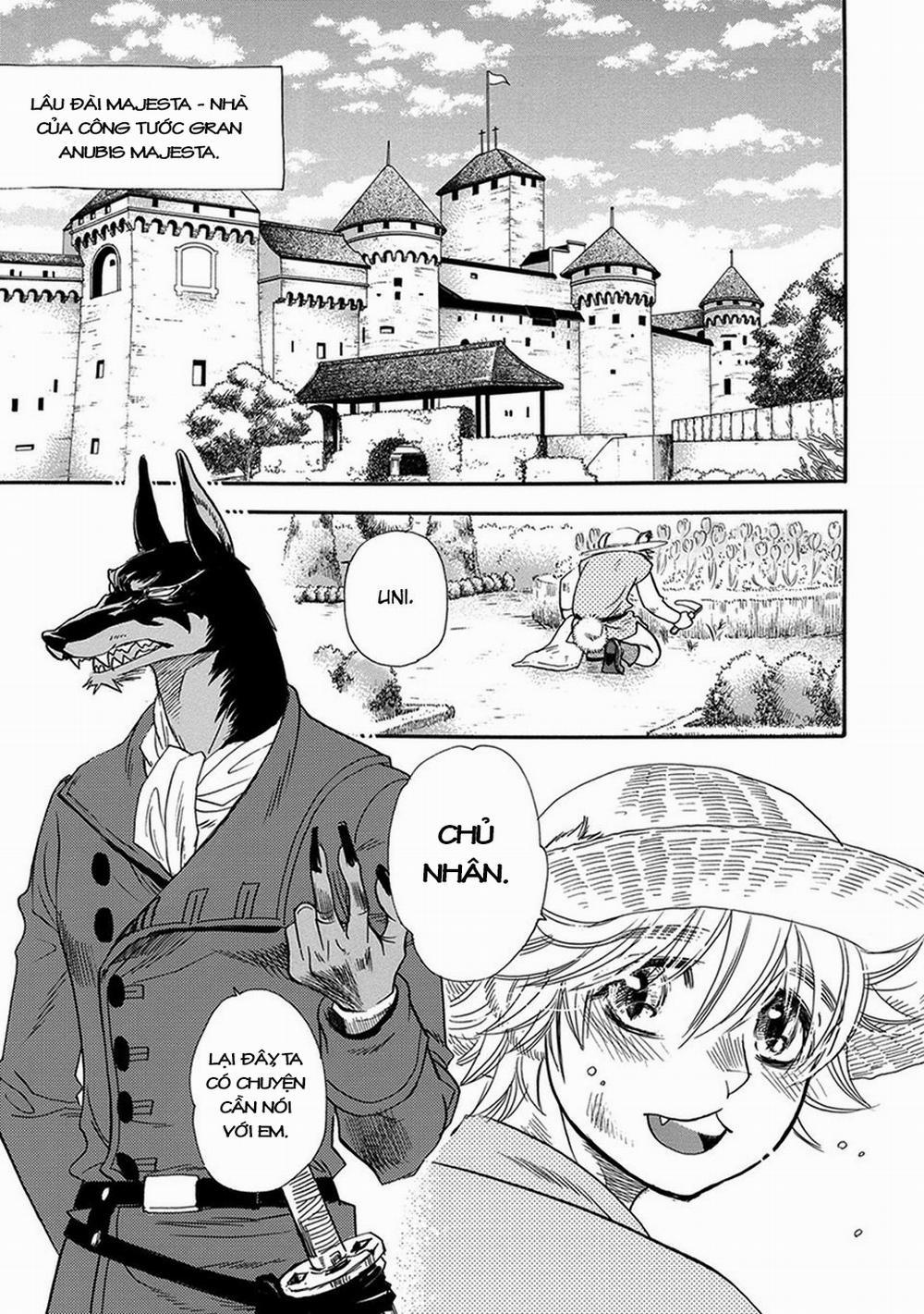 Chủ nhân của tôi 2 trang 4