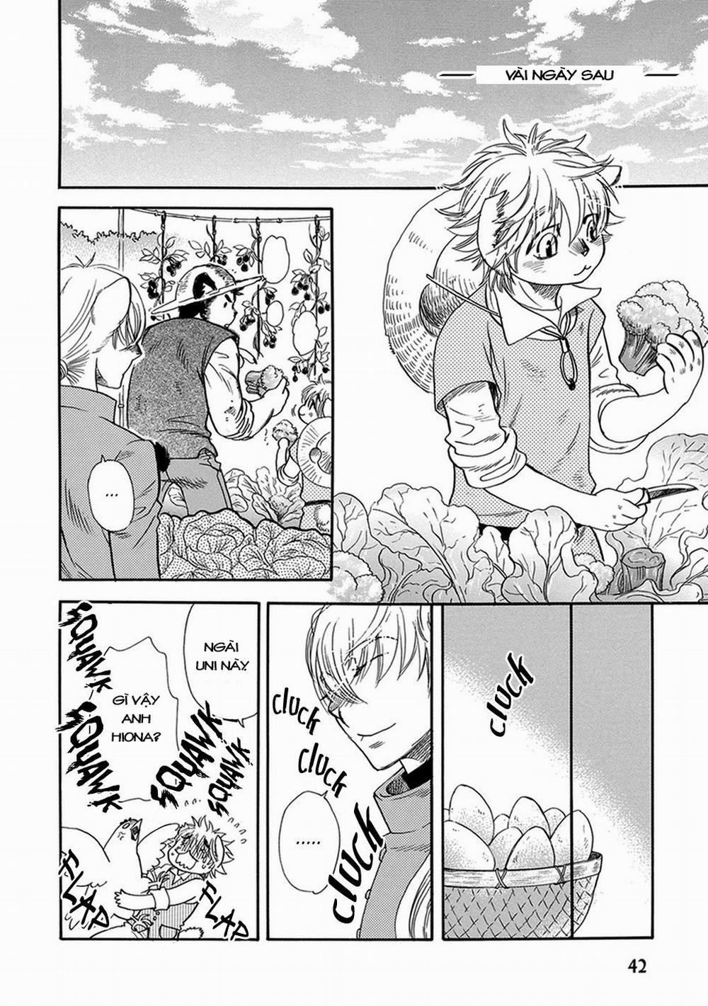 Chủ nhân của tôi 2 trang 7