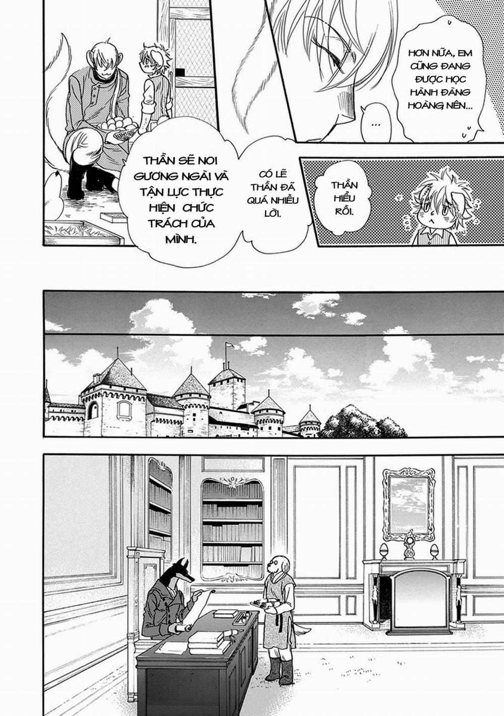 Chủ nhân của tôi 2 trang 9