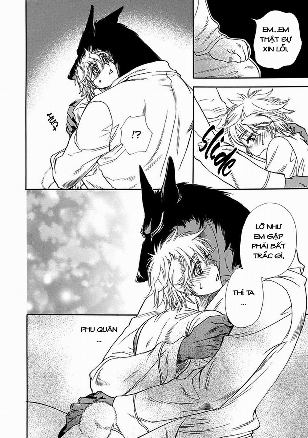 Chủ nhân của tôi 3 trang 10