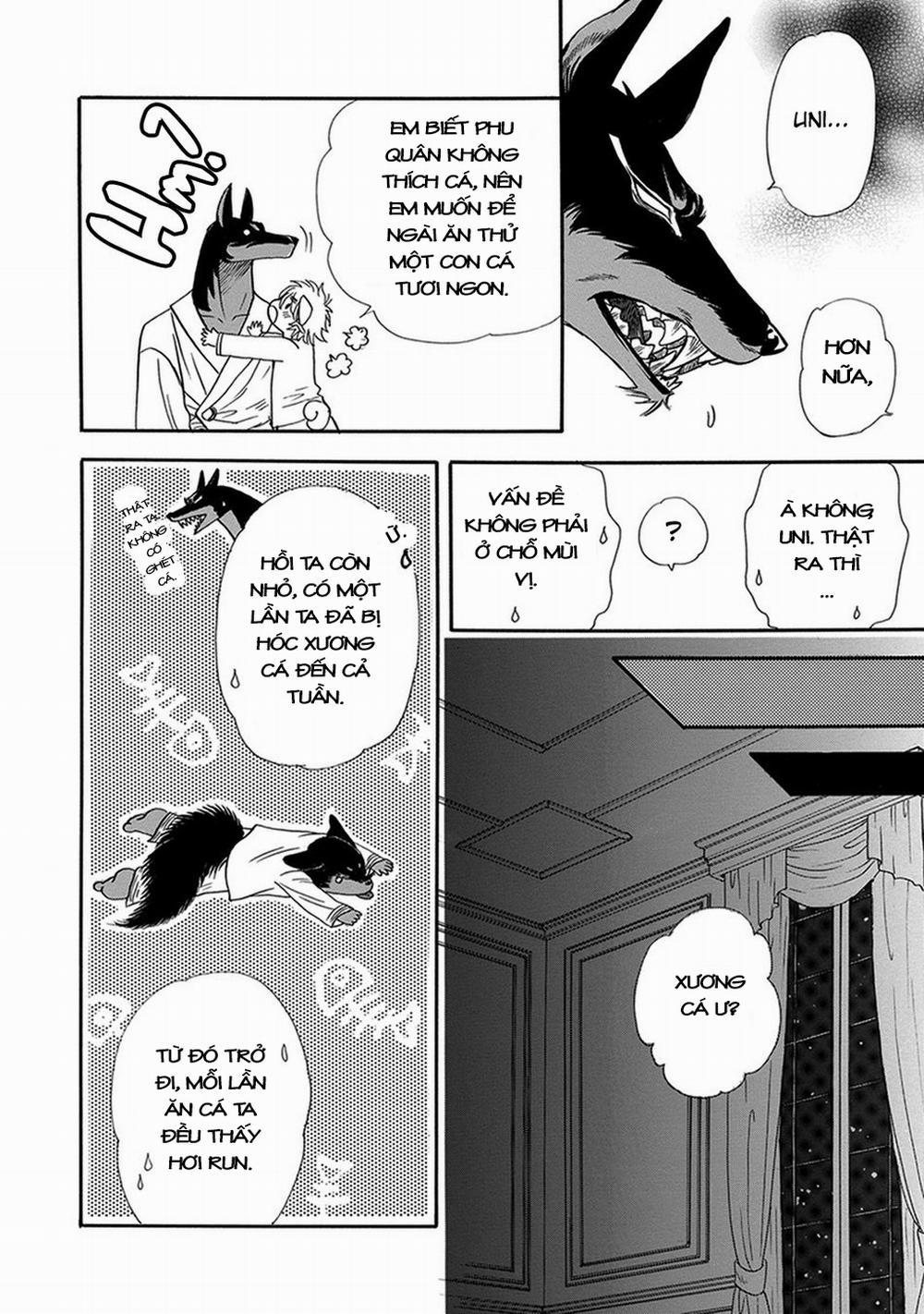 Chủ nhân của tôi 3 trang 12