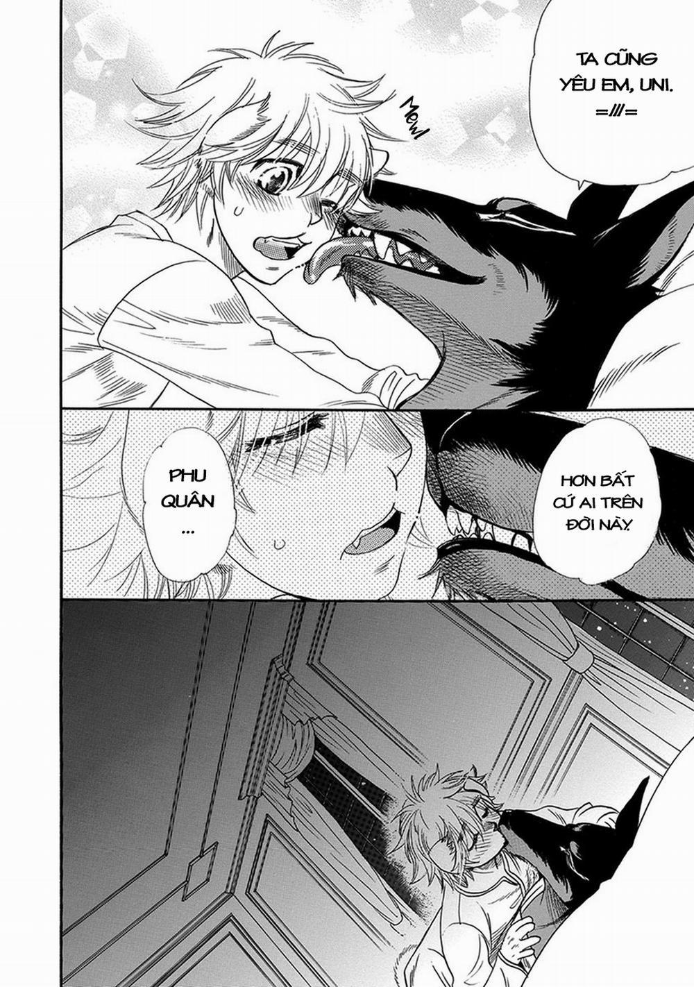 Chủ nhân của tôi 3 trang 14