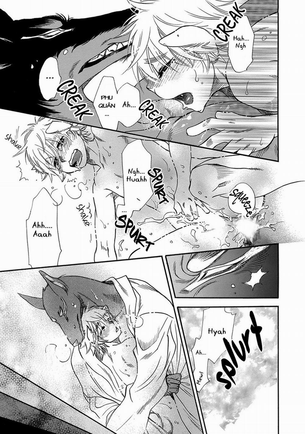 Chủ nhân của tôi 3 trang 17