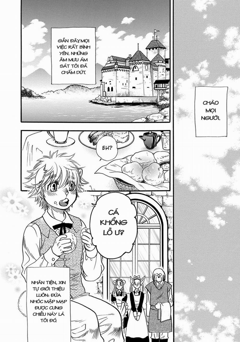 Chủ nhân của tôi 3 trang 2