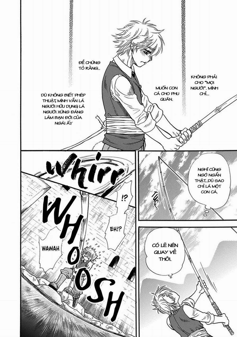 Chủ nhân của tôi 3 trang 20