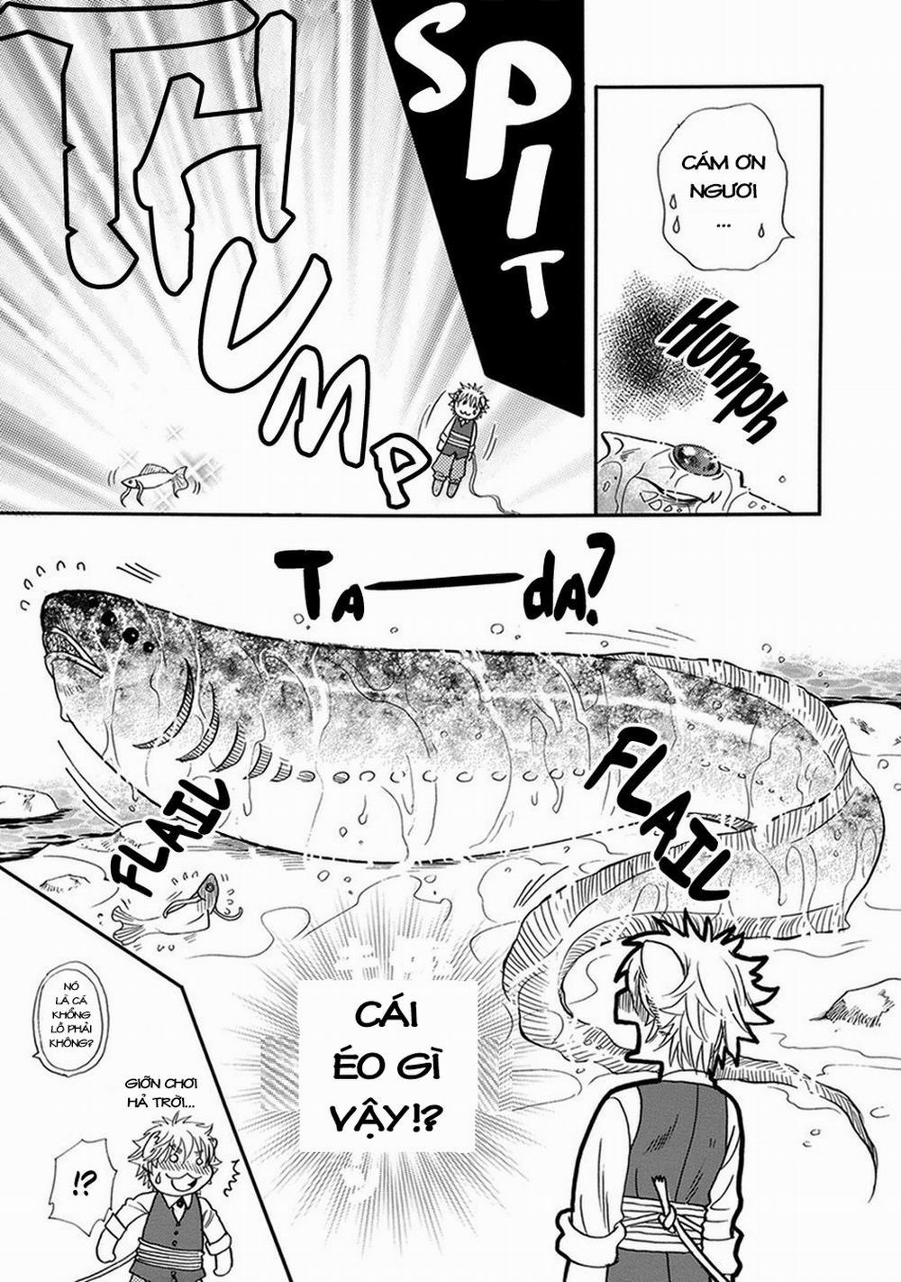 Chủ nhân của tôi 3 trang 23