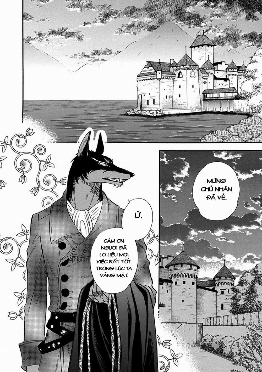 Chủ nhân của tôi 4 trang 2