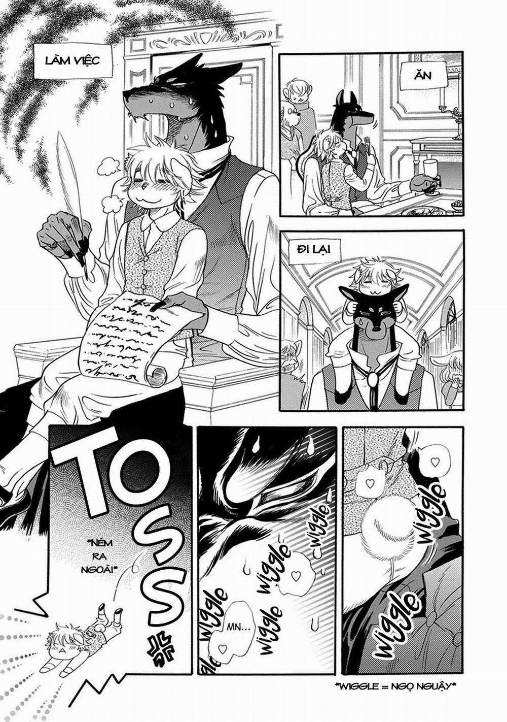 Chủ nhân của tôi 4 trang 7