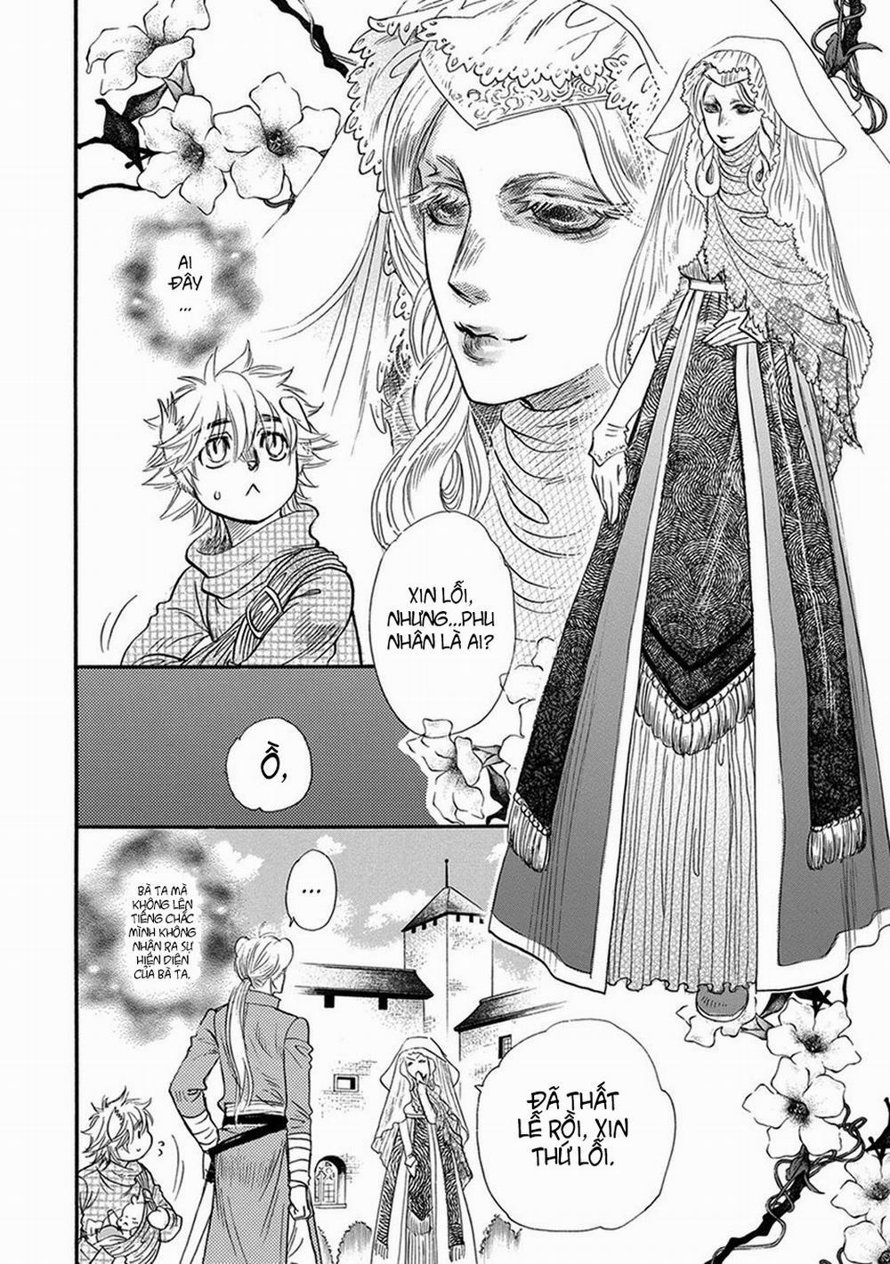 Chủ nhân của tôi 6 trang 11