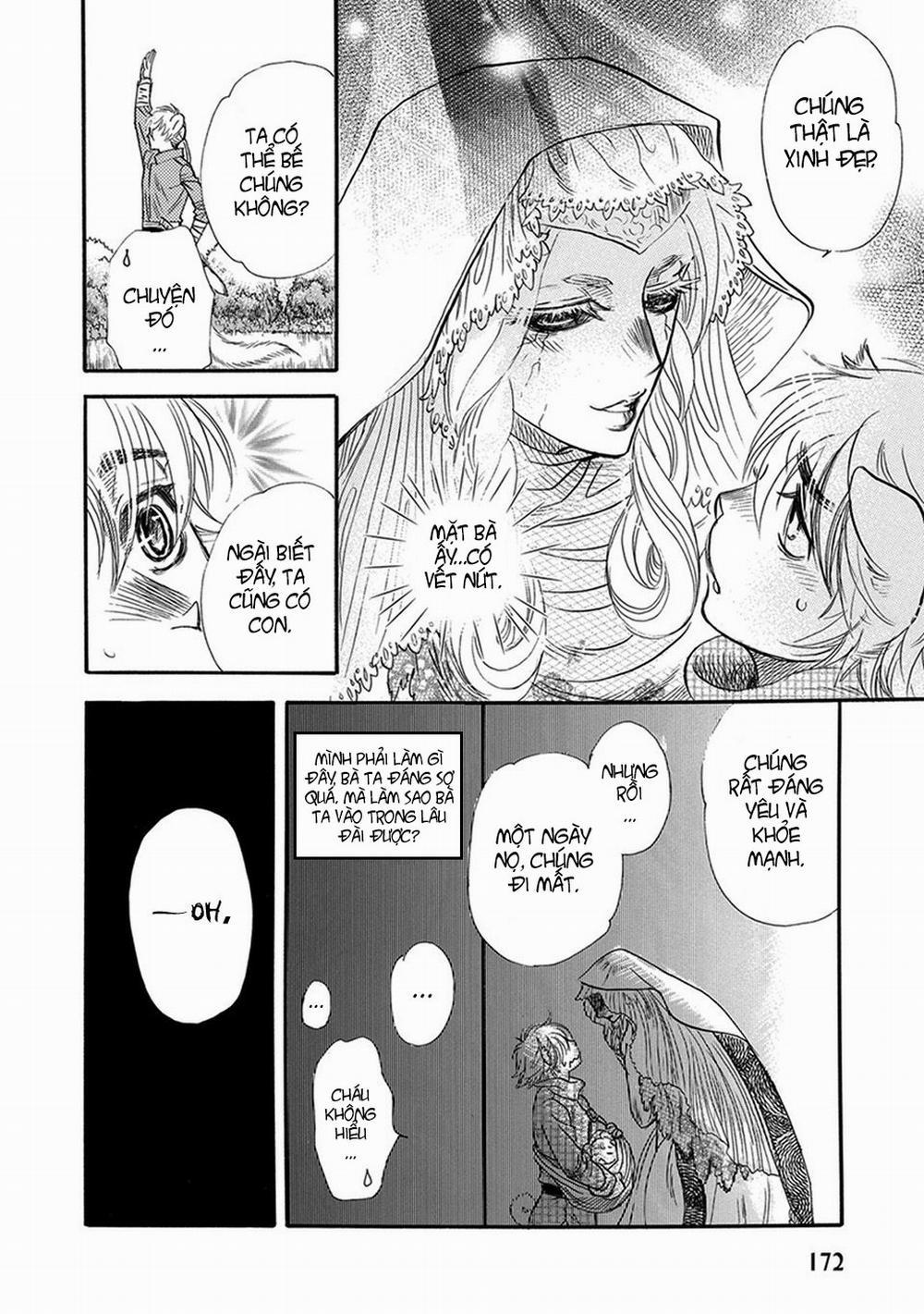 Chủ nhân của tôi 6 trang 13