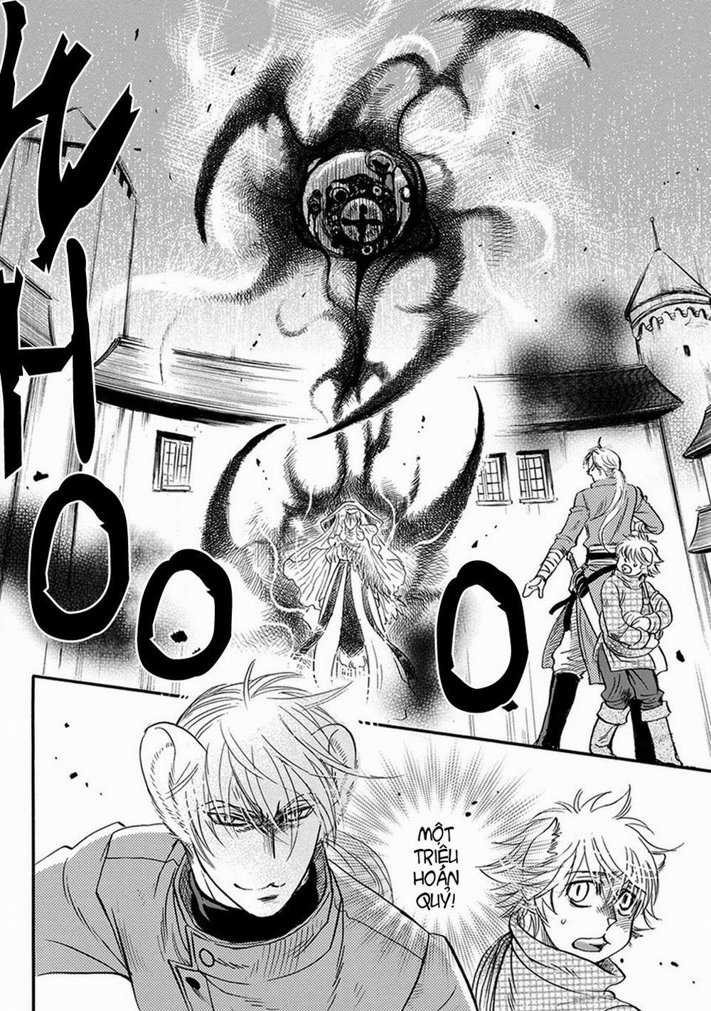 Chủ nhân của tôi 6 trang 15