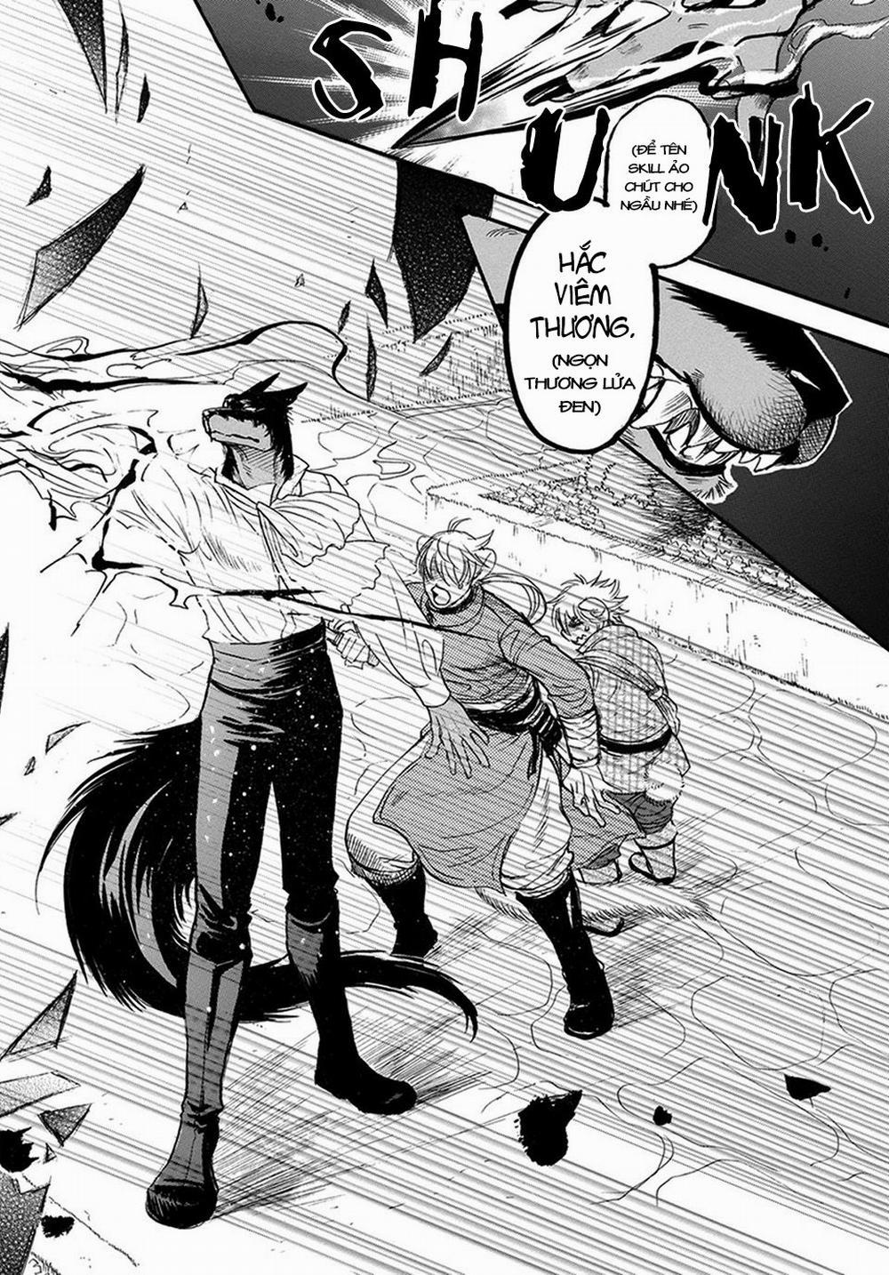 Chủ nhân của tôi 6 trang 19