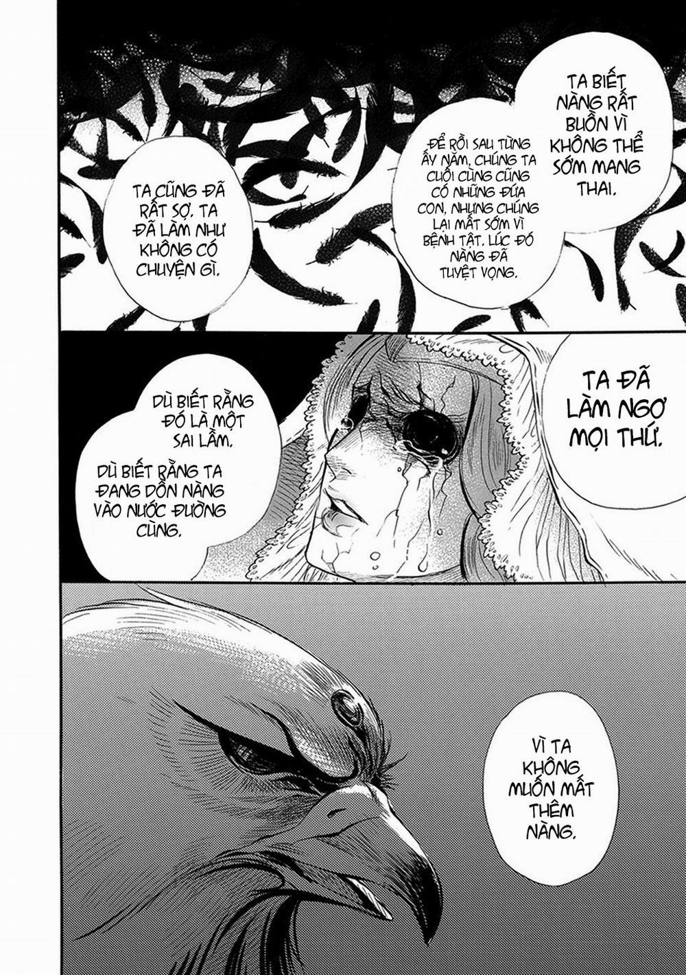 Chủ nhân của tôi 6 trang 23