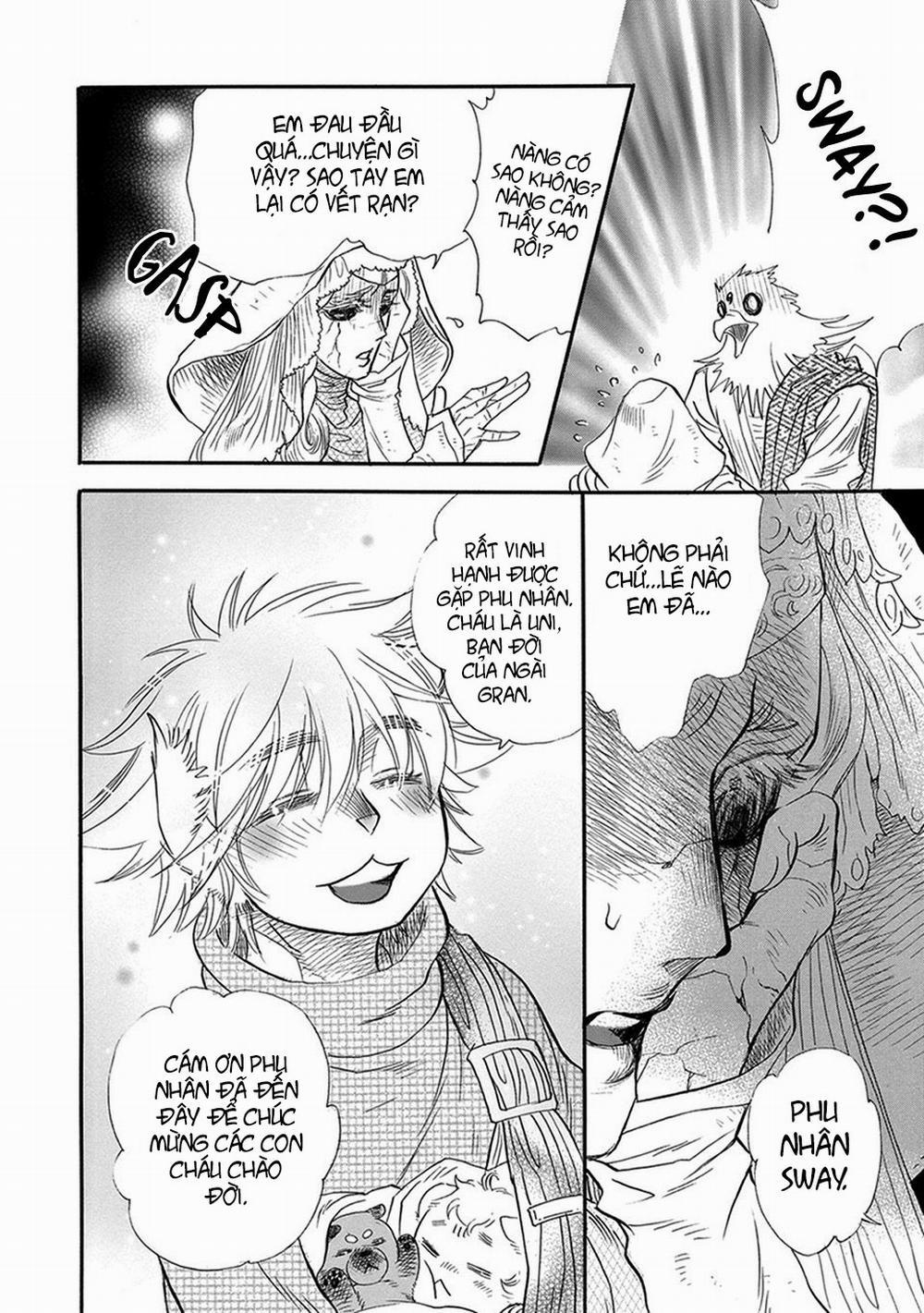 Chủ nhân của tôi 6 trang 27