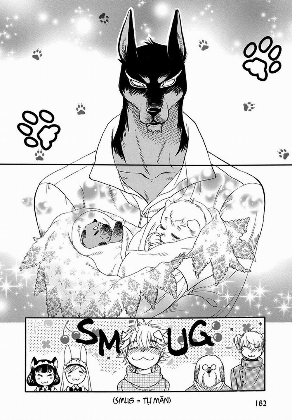 Chủ nhân của tôi 6 trang 3