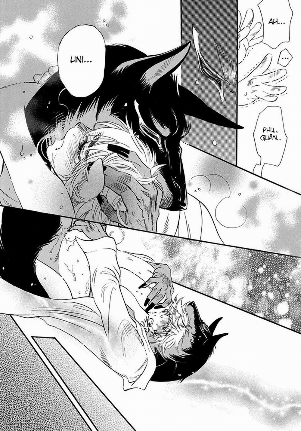 Chủ nhân của tôi 6 trang 35