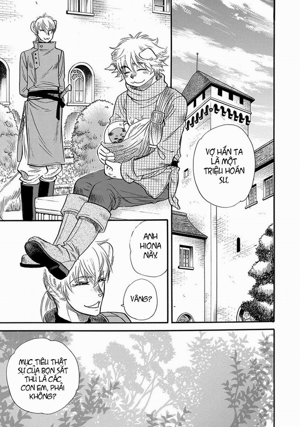 Chủ nhân của tôi 6 trang 8