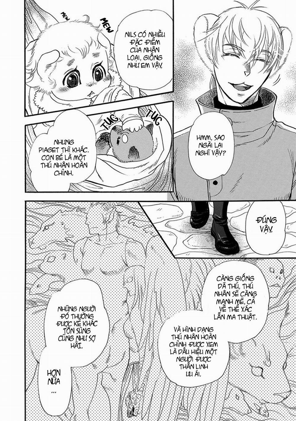Chủ nhân của tôi 6 trang 9