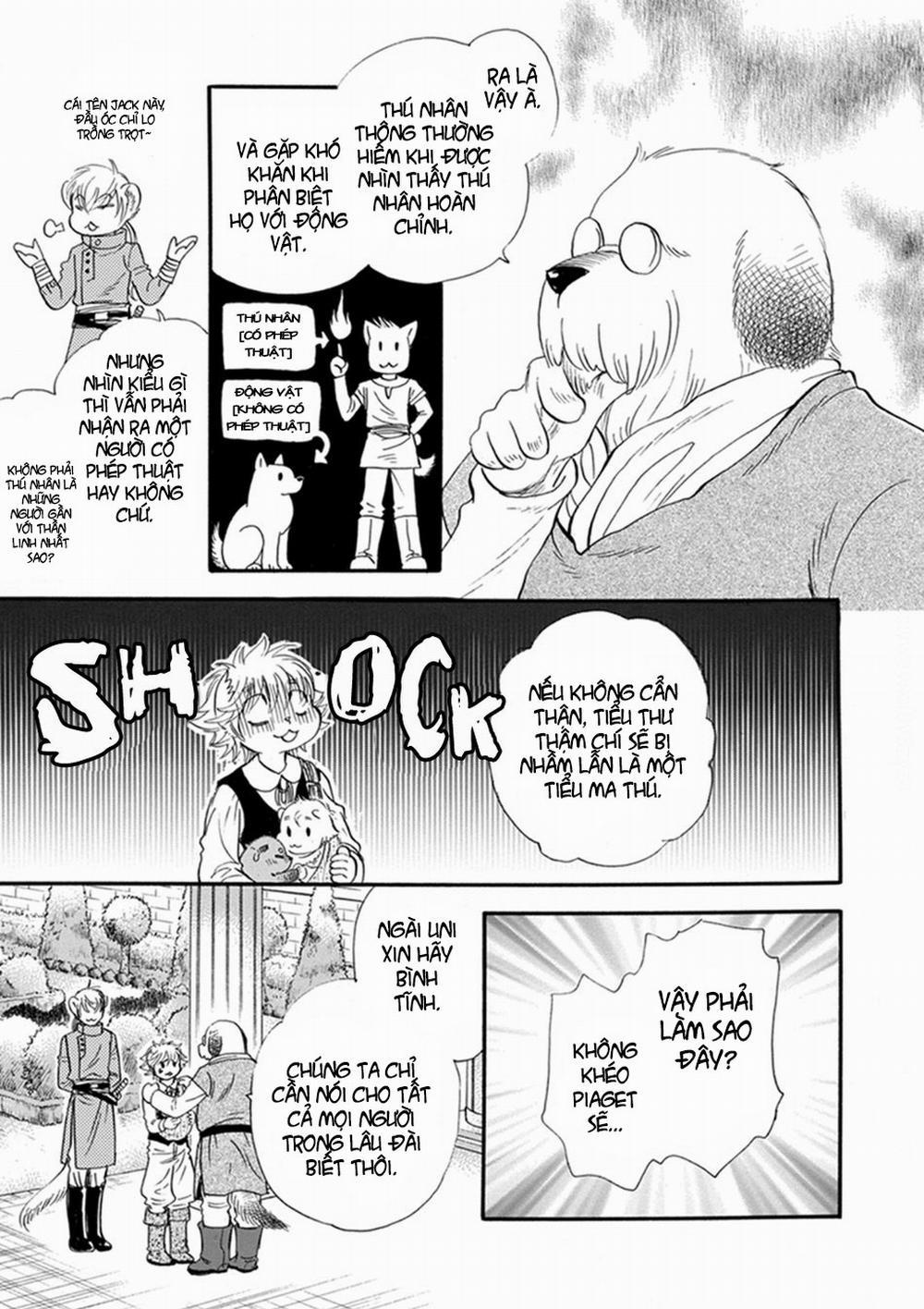 Chủ nhân của tôi 7 trang 11