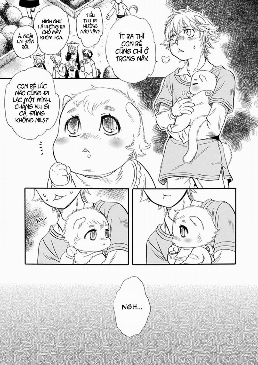 Chủ nhân của tôi 7 trang 15