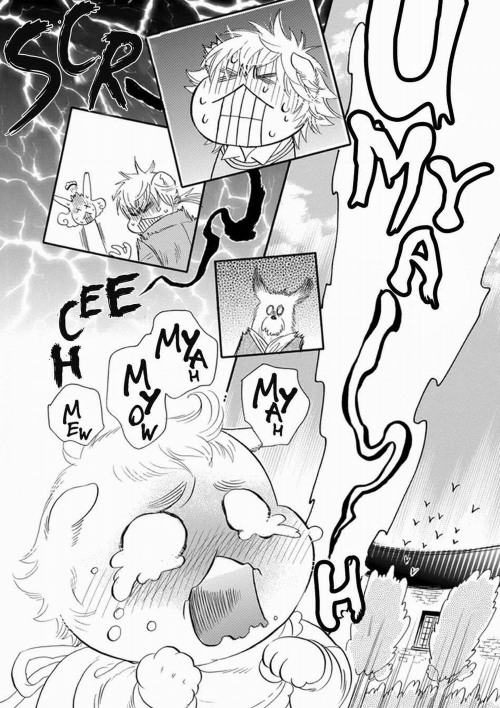 Chủ nhân của tôi 7 trang 16