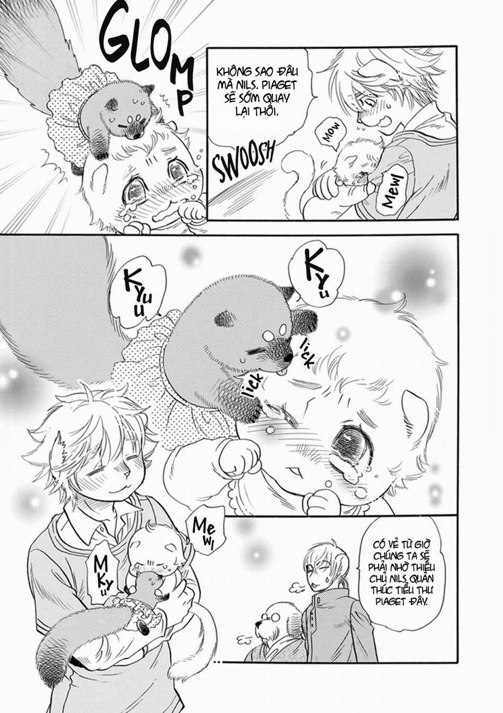 Chủ nhân của tôi 7 trang 17