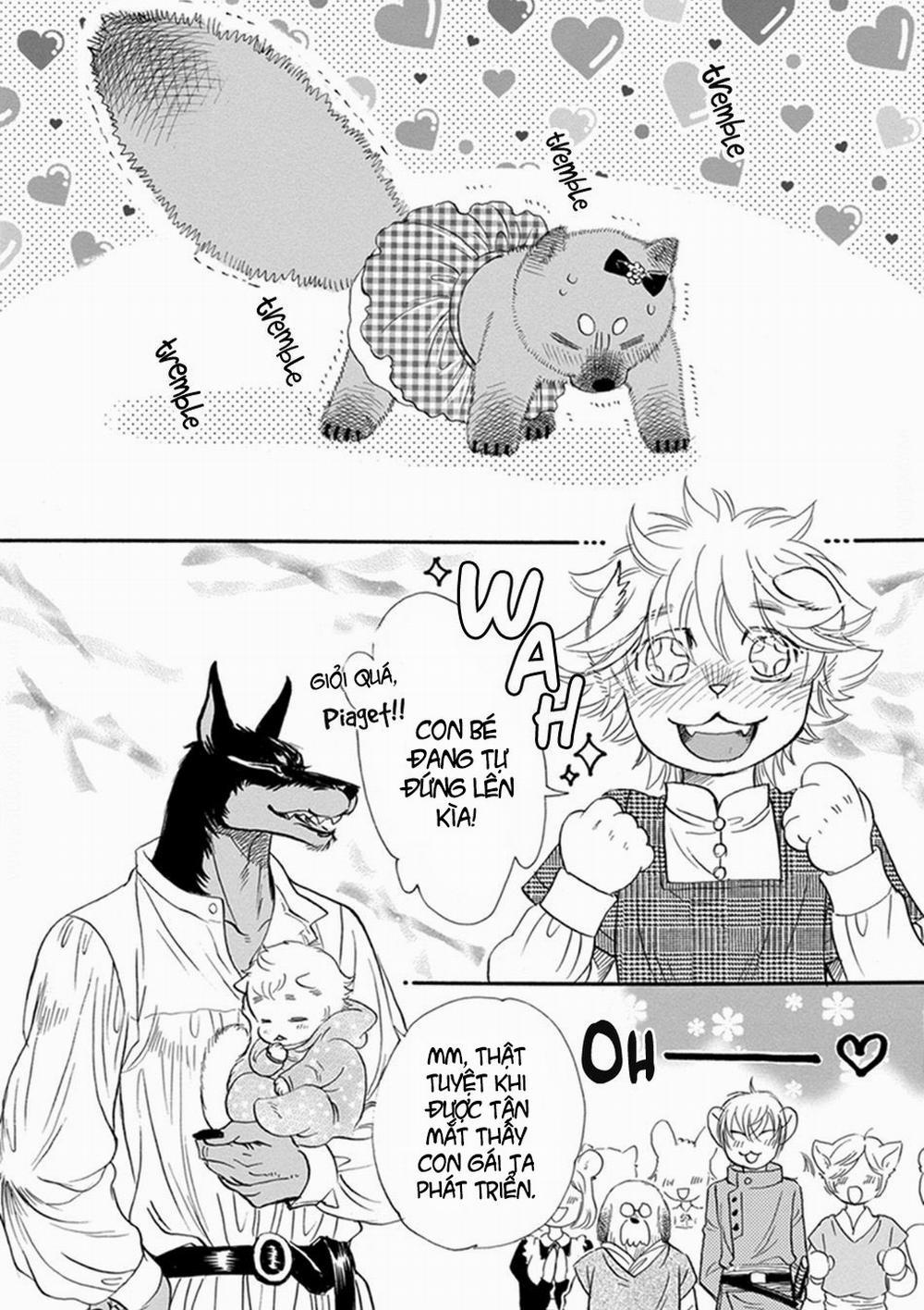 Chủ nhân của tôi 7 trang 4