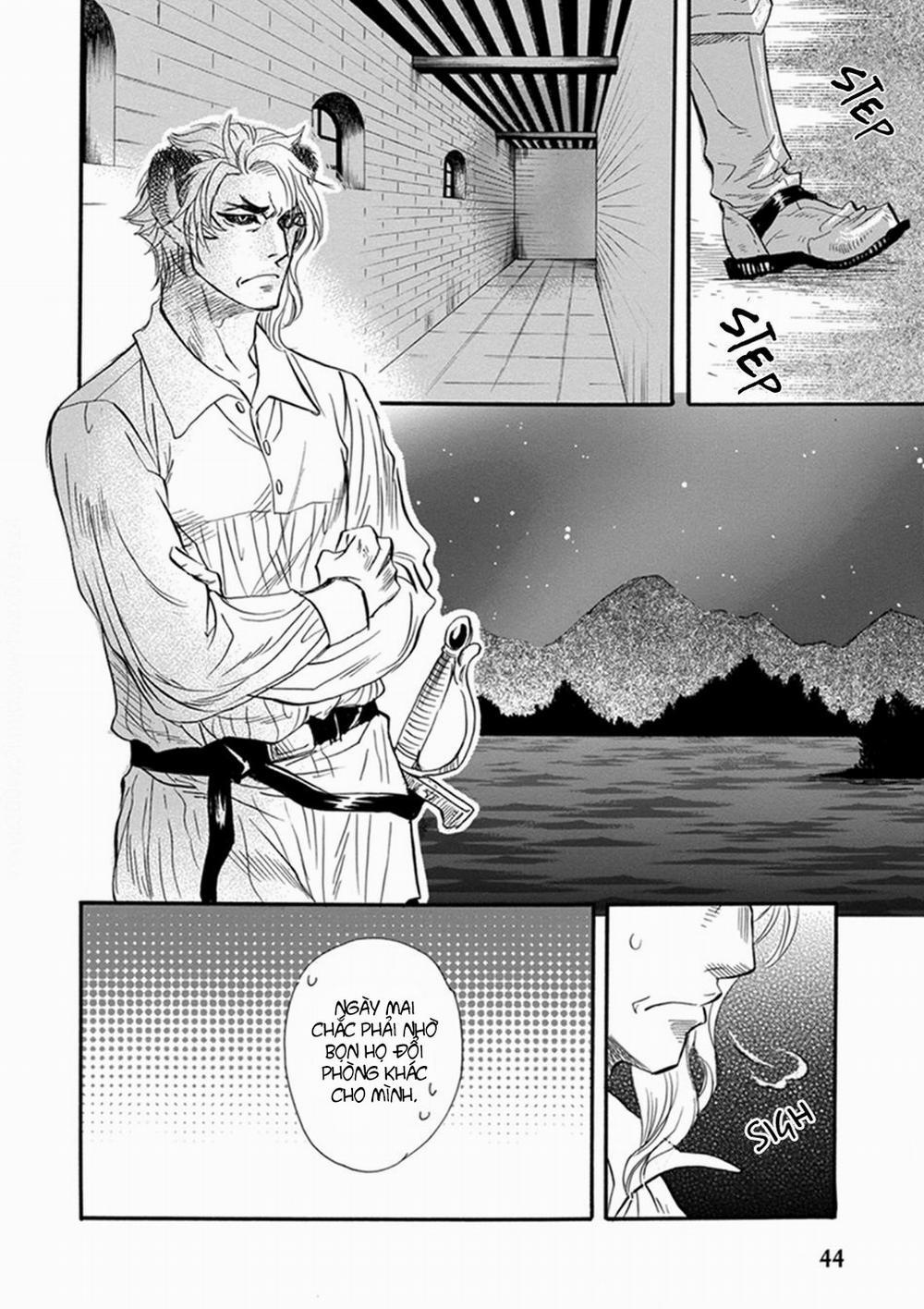 Chủ nhân của tôi 9 trang 10