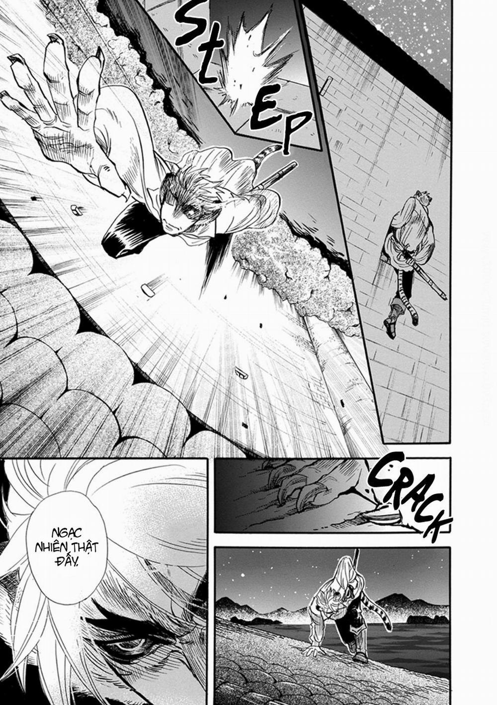 Chủ nhân của tôi 9 trang 13