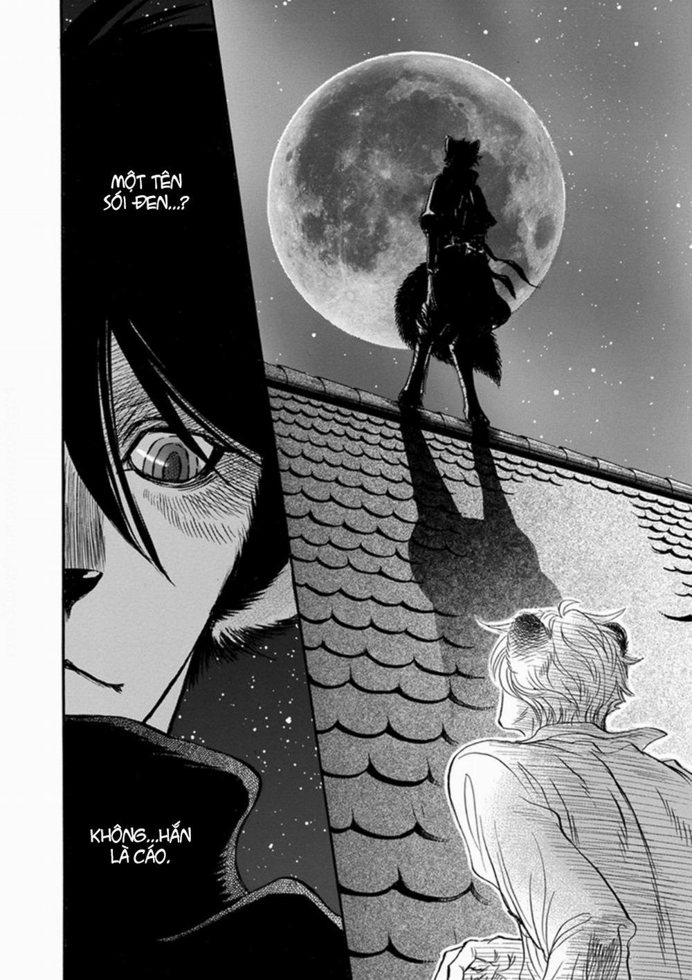 Chủ nhân của tôi 9 trang 14