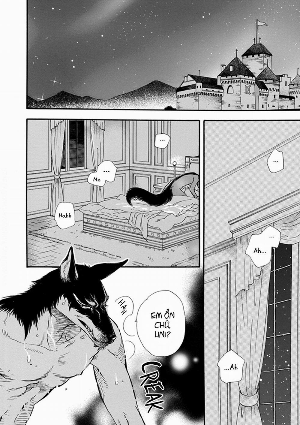 Chủ nhân của tôi 9 trang 2