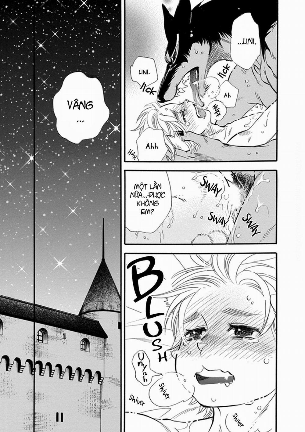 Chủ nhân của tôi 9 trang 9