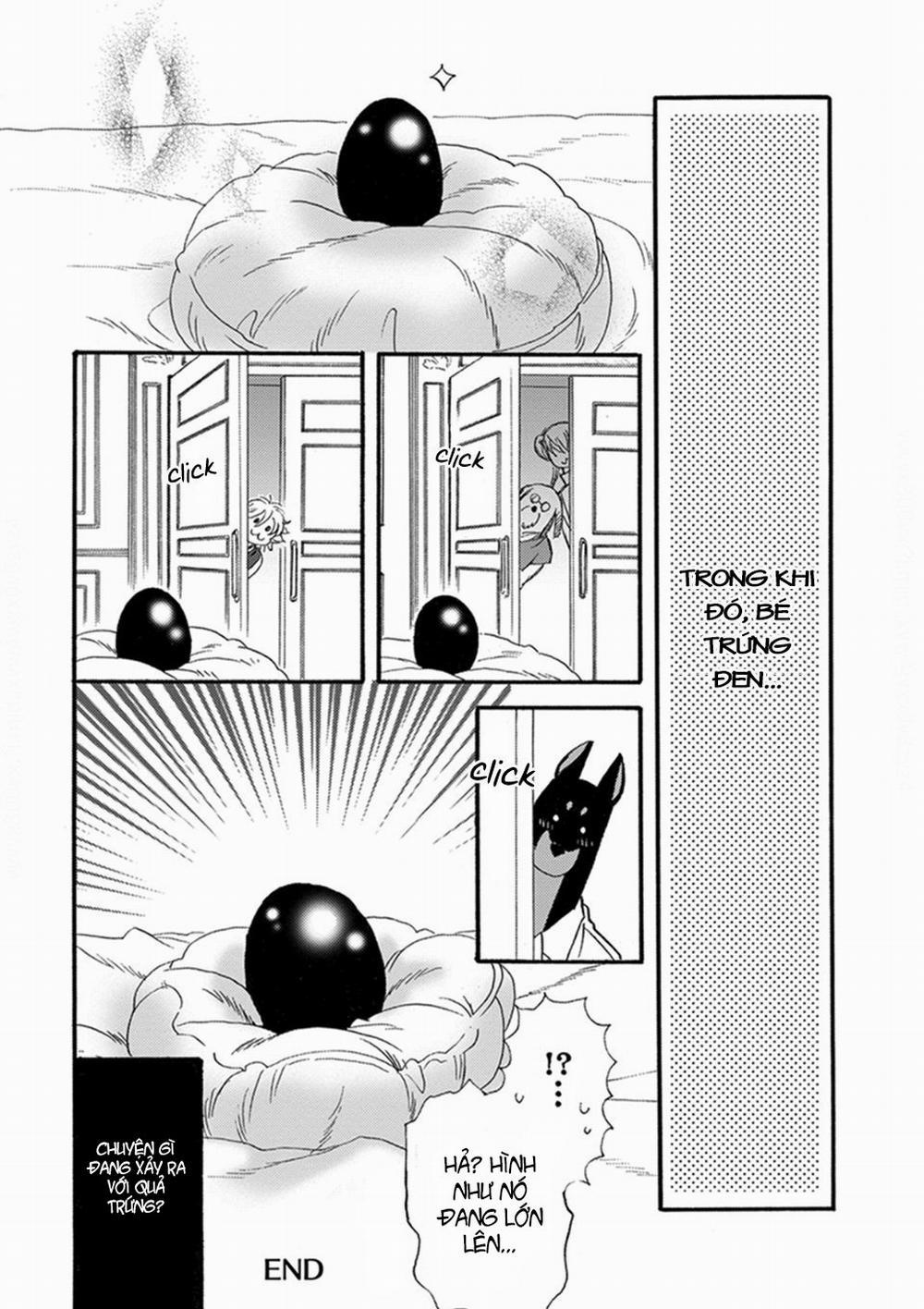 Chủ nhân của tôi Bonus 0 12 trang 10