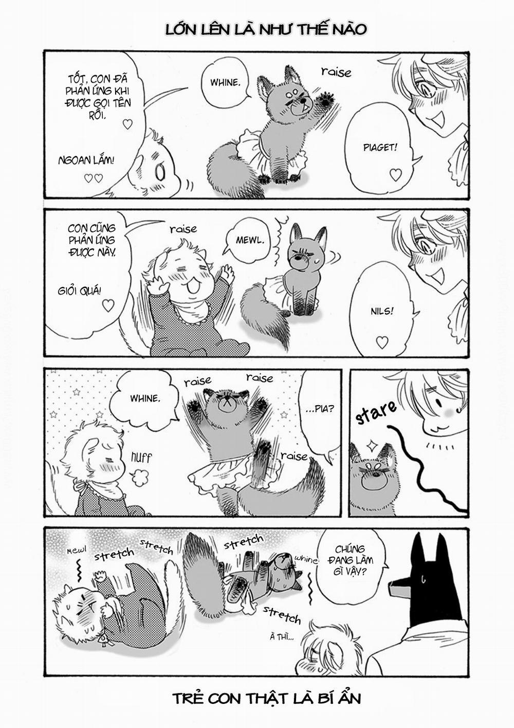 Chủ nhân của tôi Bonus 0 12 trang 11