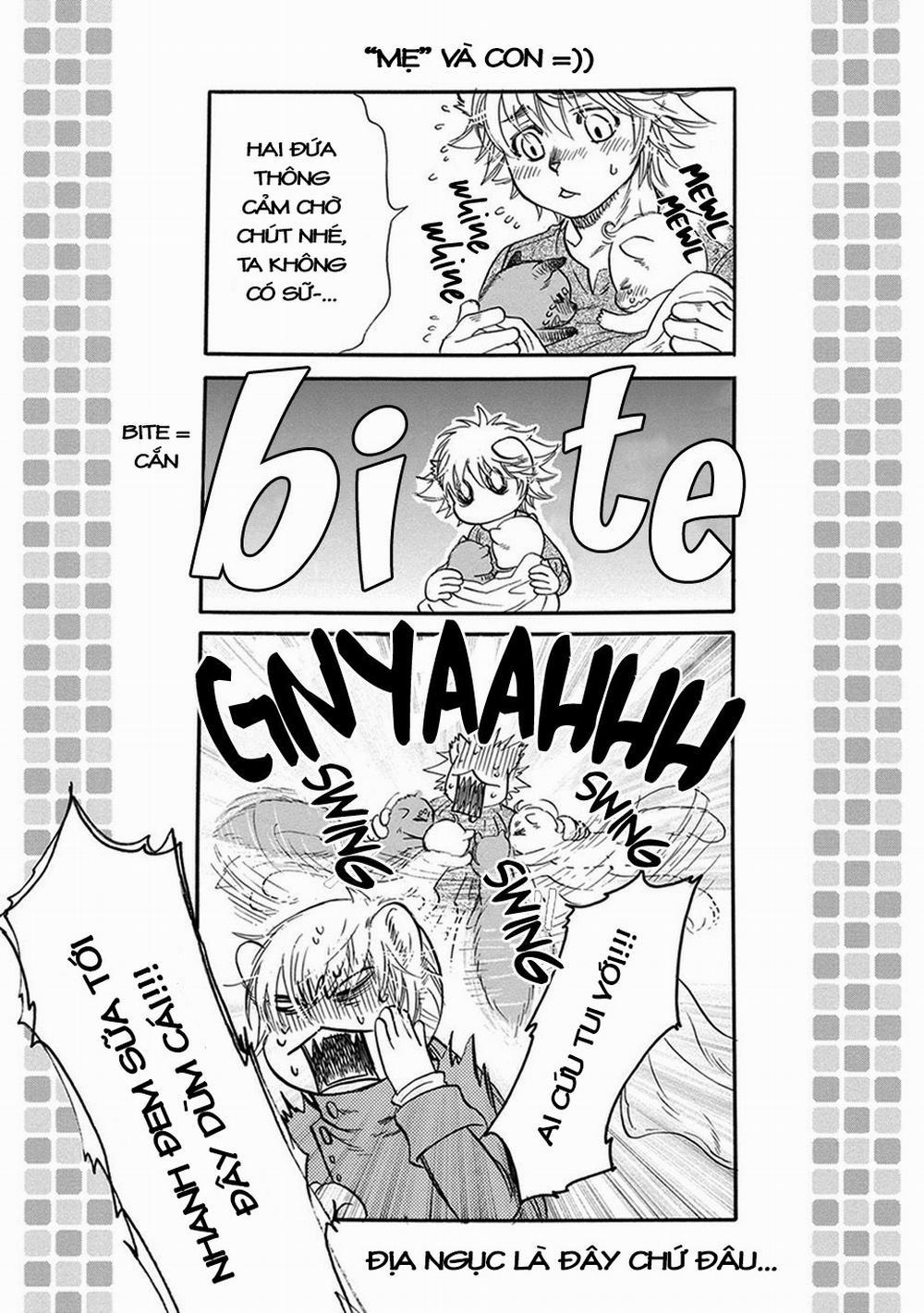 Chủ nhân của tôi Bonus 0 5 trang 4