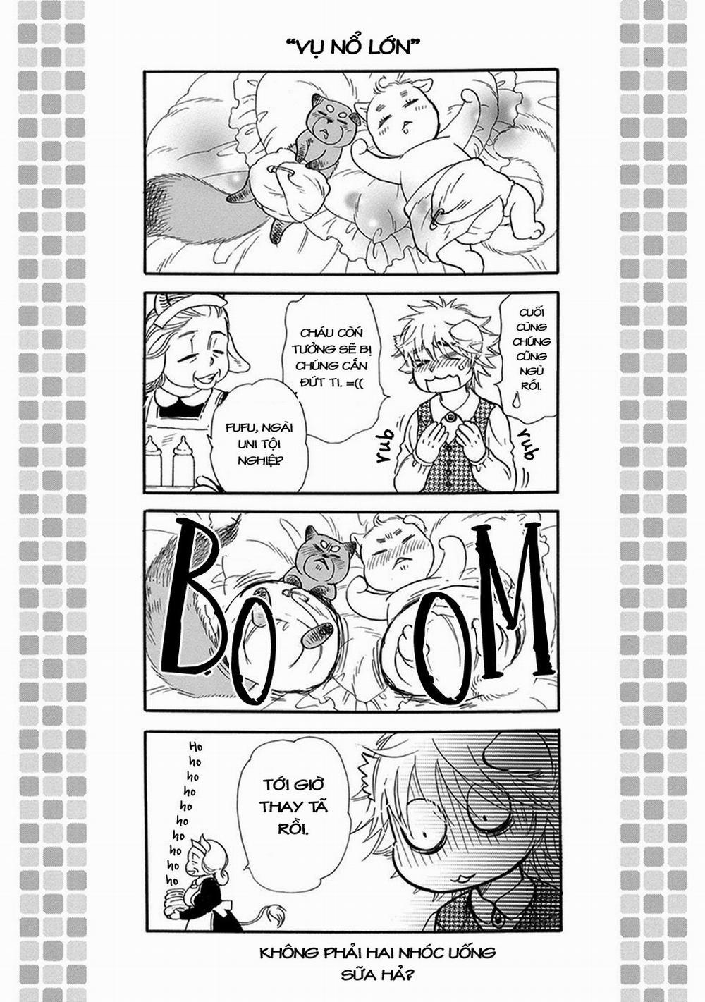 Chủ nhân của tôi Bonus 0 5 trang 5