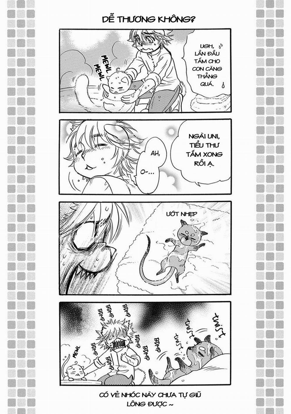 Chủ nhân của tôi Bonus 0 5 trang 7