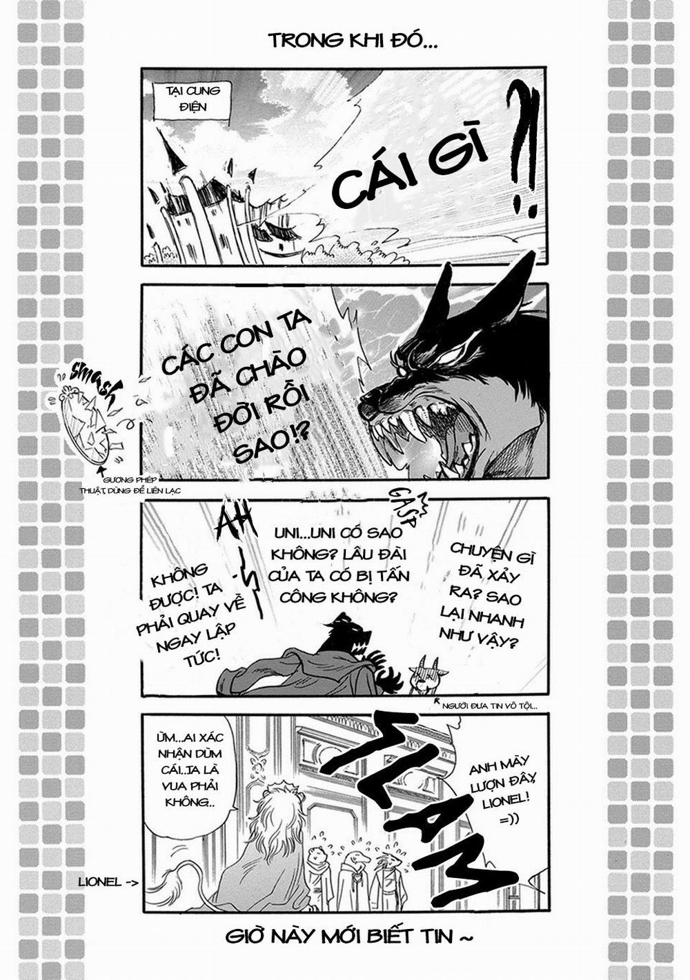 Chủ nhân của tôi Bonus 0 5 trang 9