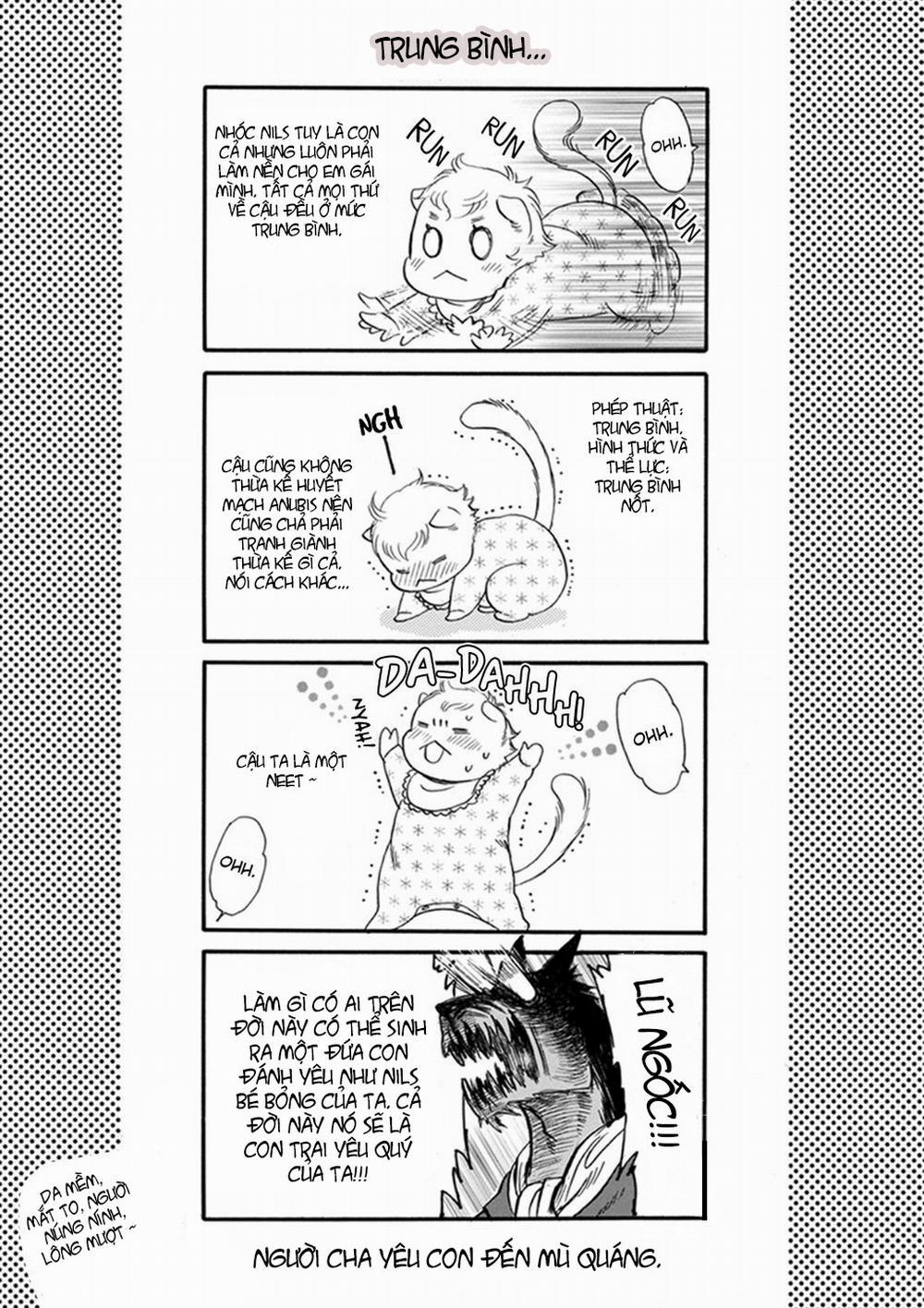 Chủ nhân của tôi Bonus 0 9 trang 4