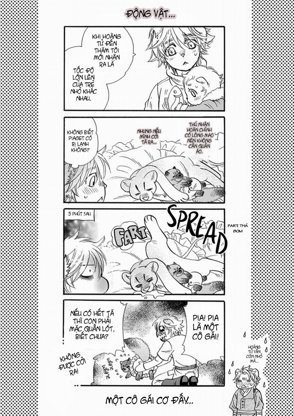 Chủ nhân của tôi Bonus 0 9 trang 6