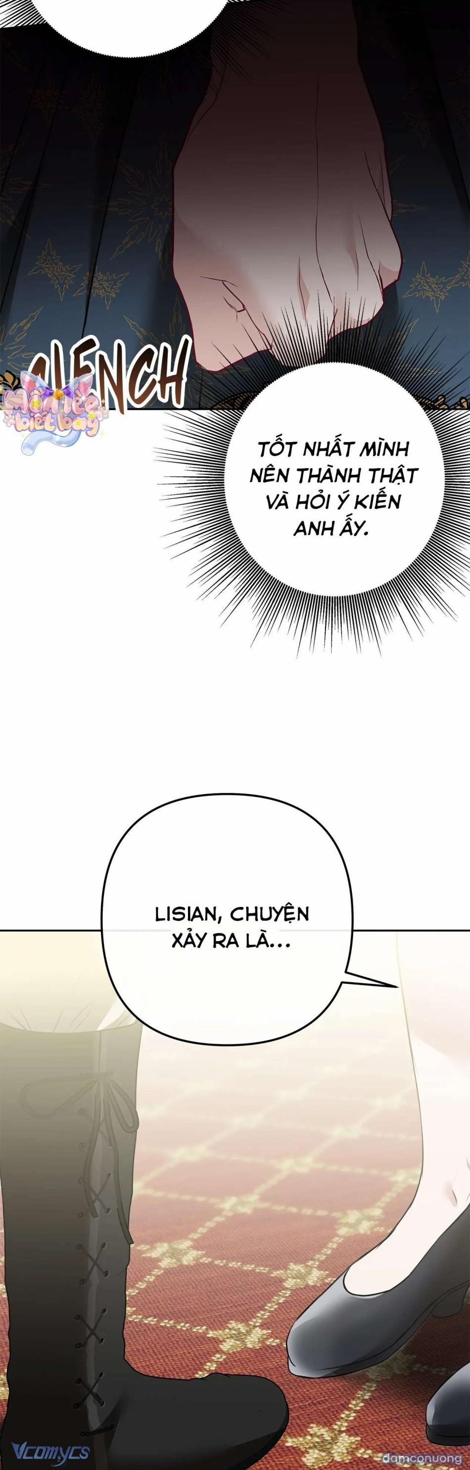 Chủ Nhân Hầm Ngục Hạng S 10 trang 1