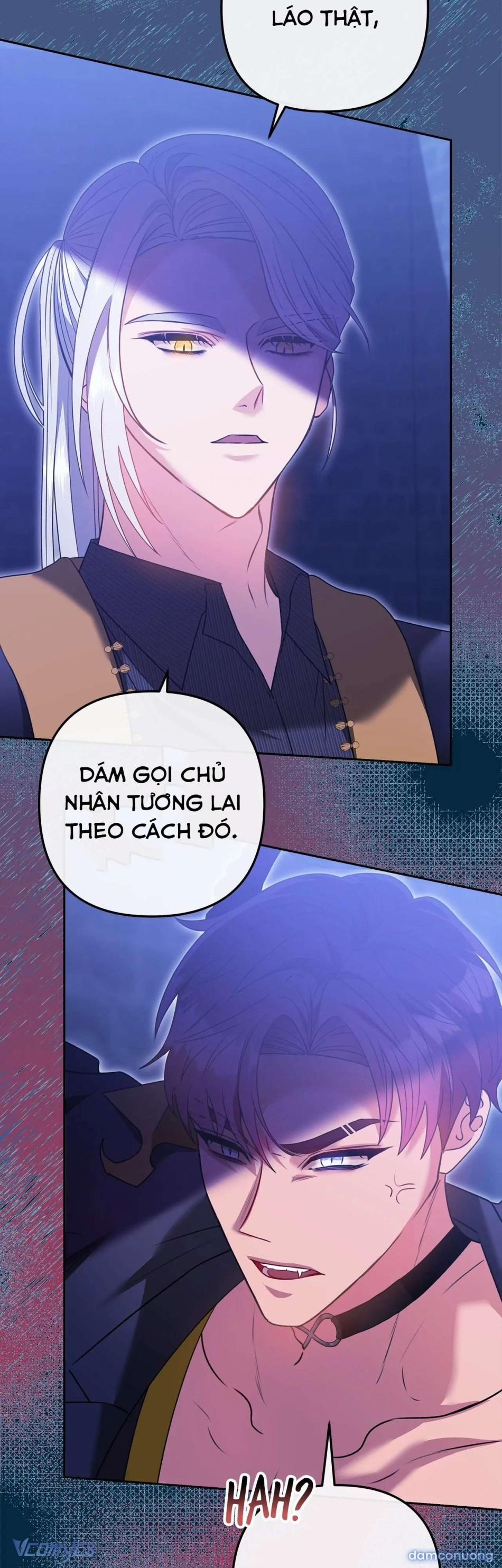 Chủ Nhân Hầm Ngục Hạng S 10 trang 23