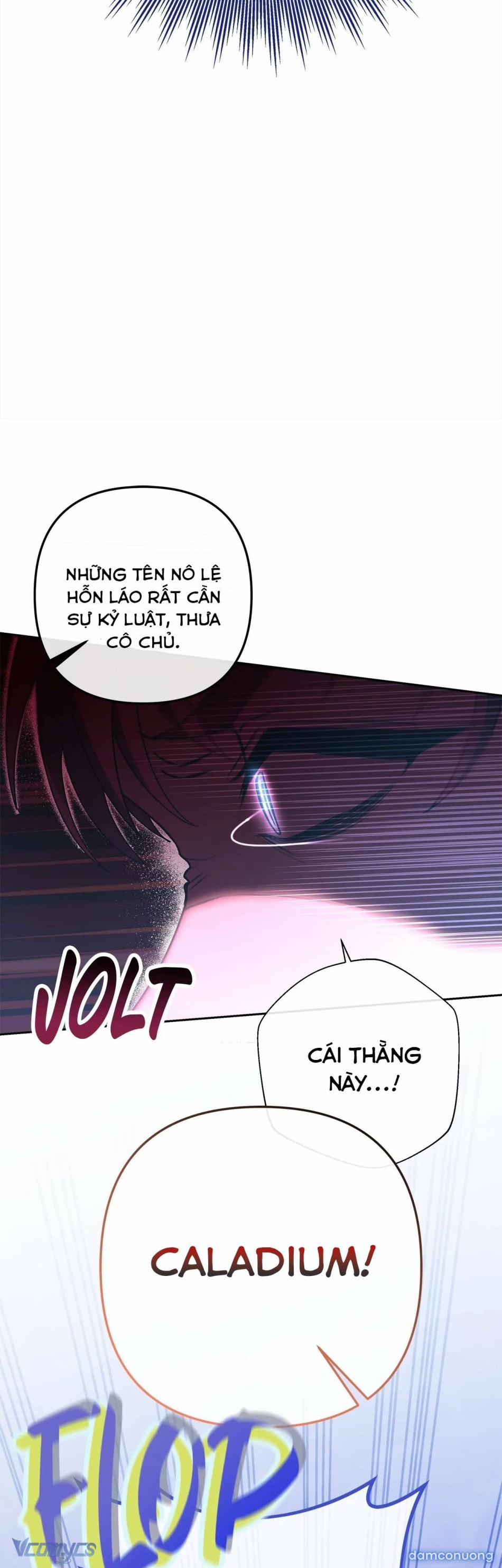 Chủ Nhân Hầm Ngục Hạng S 10 trang 25