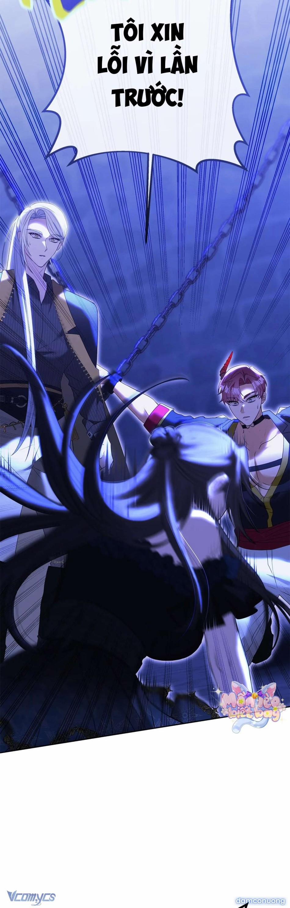 Chủ Nhân Hầm Ngục Hạng S 10 trang 26