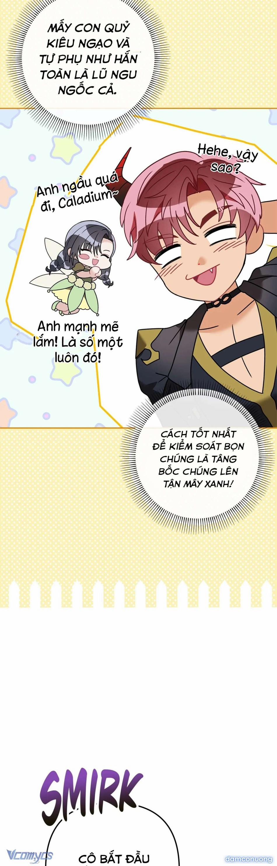 Chủ Nhân Hầm Ngục Hạng S 10 trang 29