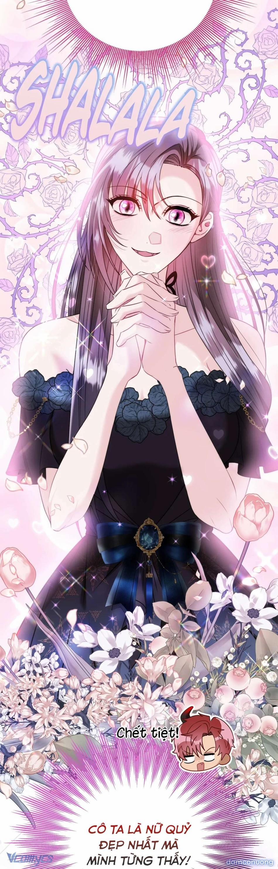 Chủ Nhân Hầm Ngục Hạng S 10 trang 33