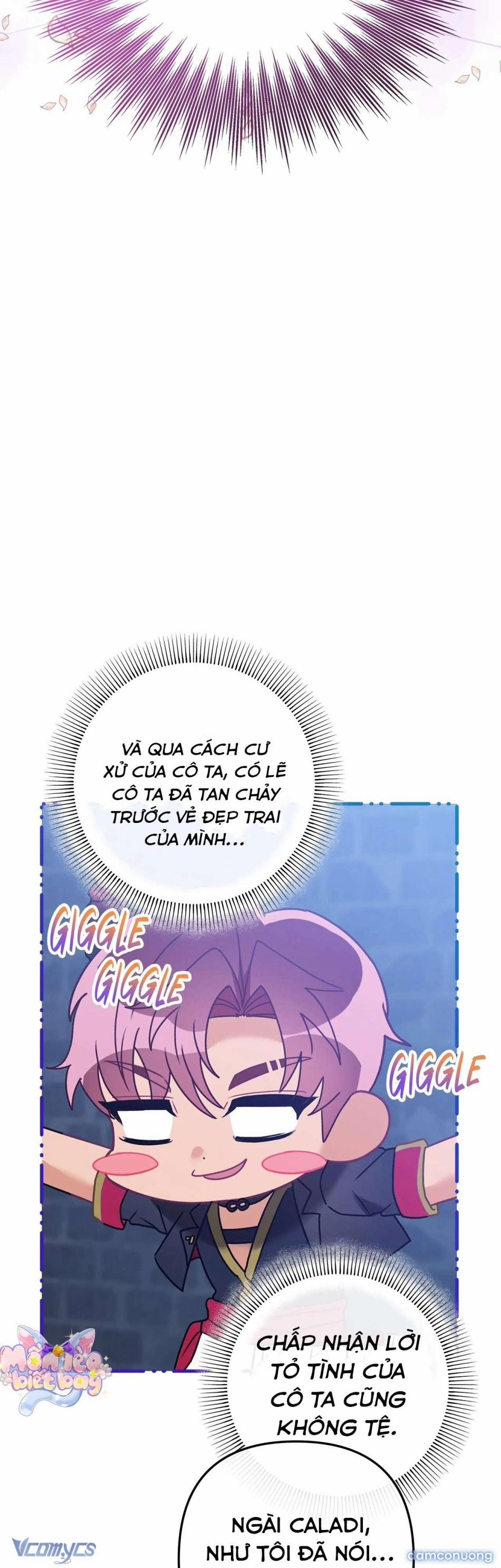 Chủ Nhân Hầm Ngục Hạng S 10 trang 34