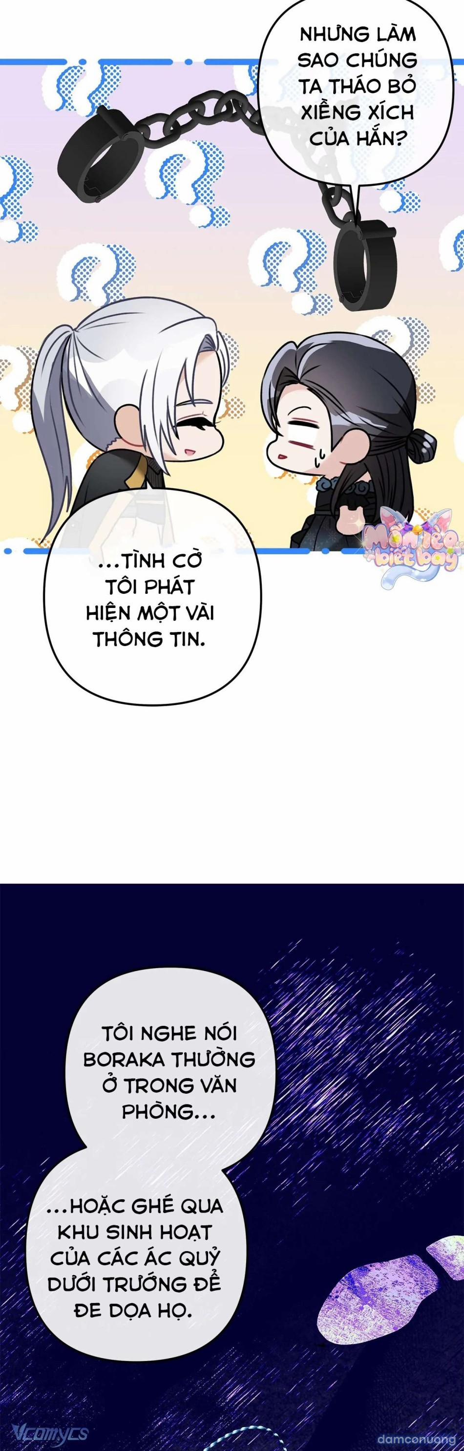 Chủ Nhân Hầm Ngục Hạng S 10 trang 6