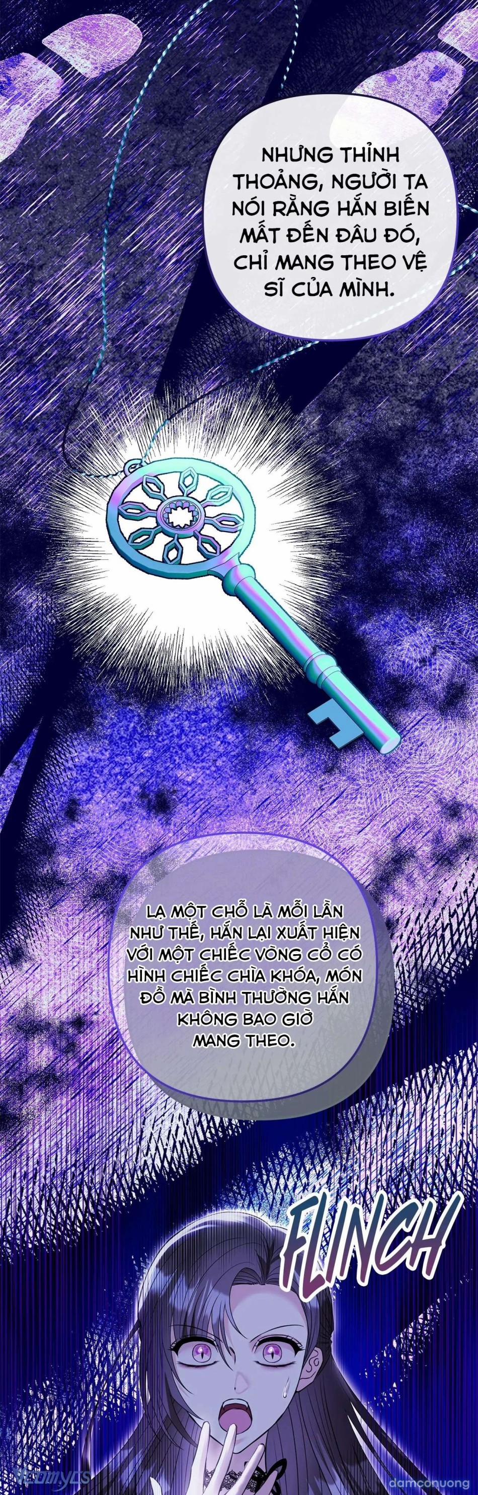 Chủ Nhân Hầm Ngục Hạng S 10 trang 7